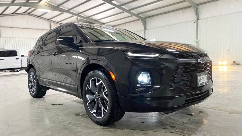 CHEVROLET BLAZER SUV PAQ.C RS 2022