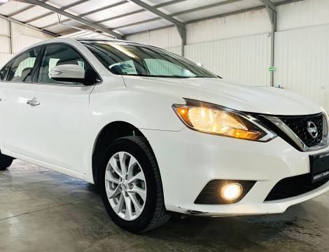 NISSAN SENTRA ADVANCE CVT 2019