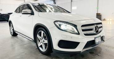 MERCEDES BENZ GLA 250 2017