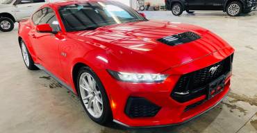 FORD MUSTANG GT PREMIUM 2024