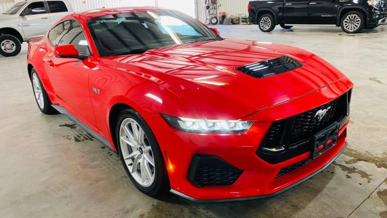 FORD MUSTANG GT PREMIUM 2024