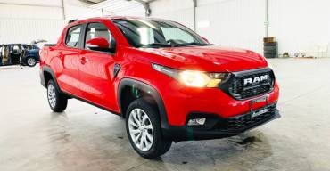 RAM 700 BIGHORN S CREW CAB CVT 2025