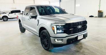 FORD LOBO PLATINUM 2025