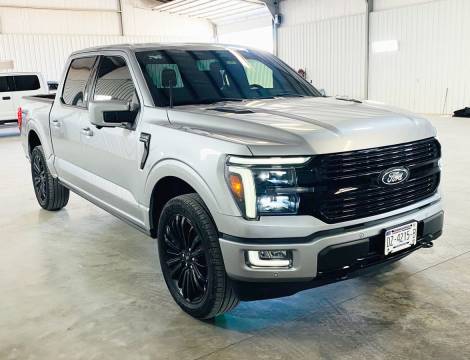FORD LOBO PLATINUM 2025