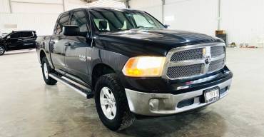 DODGE RAM 1500 2014 (IMPORTADA CON DECRETO)