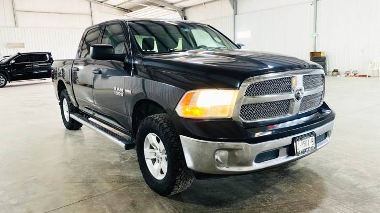 DODGE RAM 1500 2014 (IMPORTADA CON DECRETO)