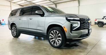 CHEVROLET SUBURBAN HIGH COUNTRY 4X4 2025