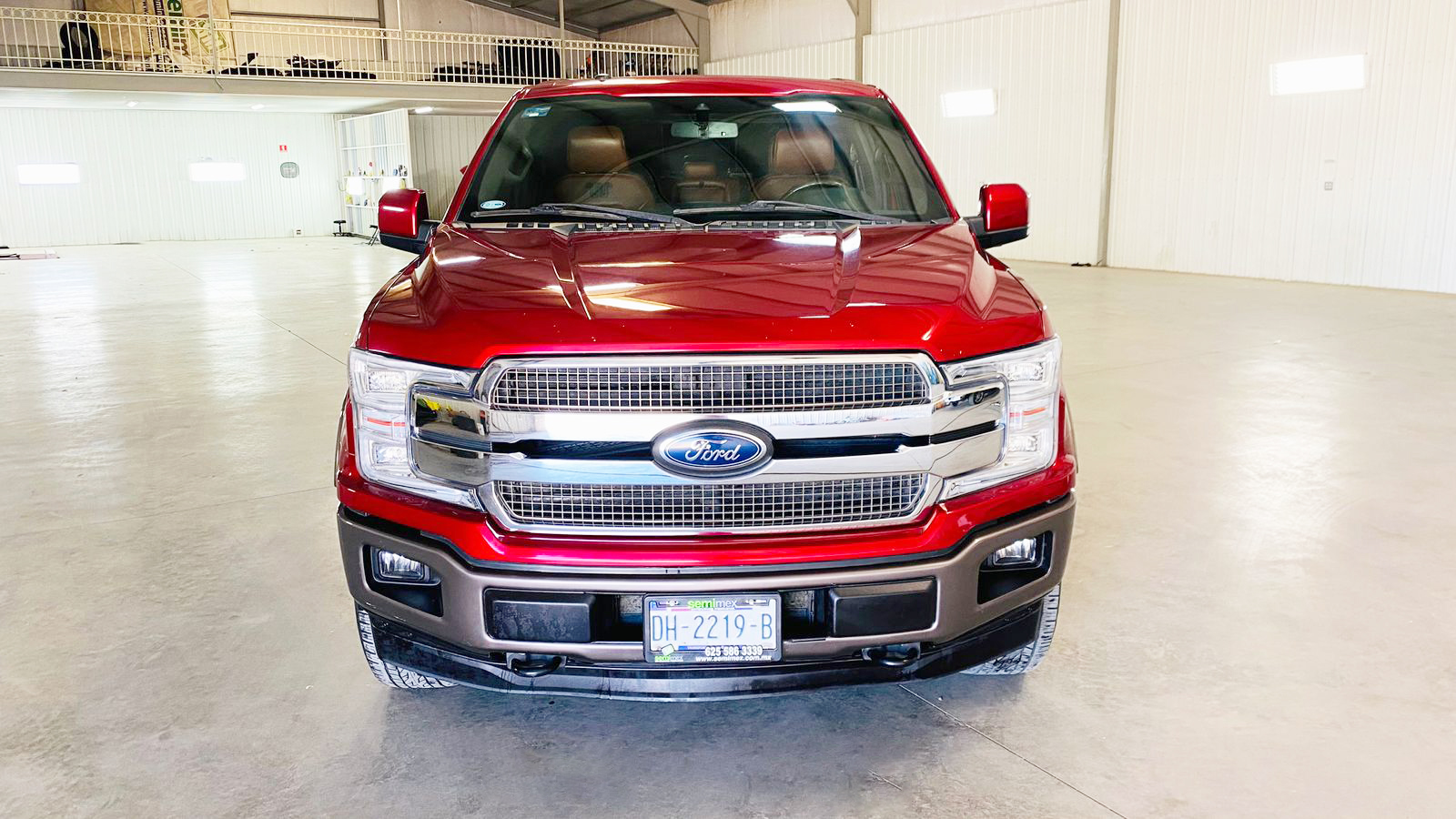 Lobos Ranch Kfc FORD LOBO KING RANCH CREW CAB 2019 – SemiMex