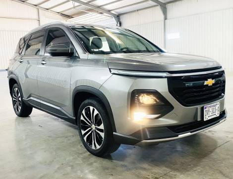 CHEVROLET CAPTIVA PREMIER 2022