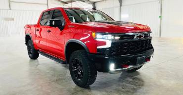CHEVROLET CHEYENNE 4X4 PAQ.D ZR2 2024