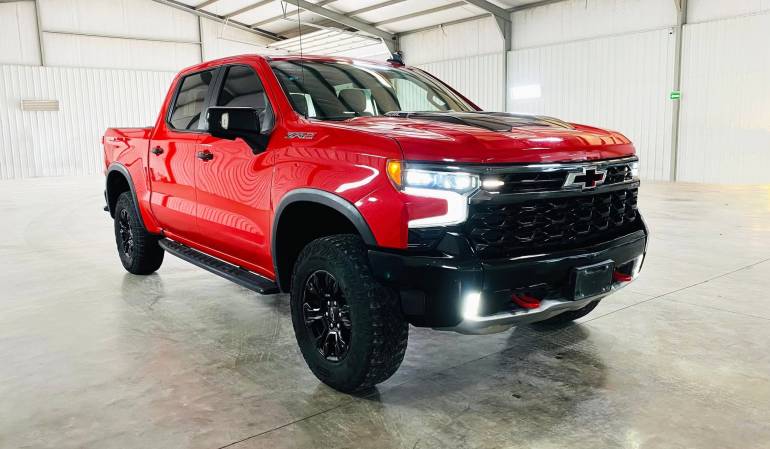 CHEVROLET CHEYENNE 4X4 PAQ.D ZR2 2024