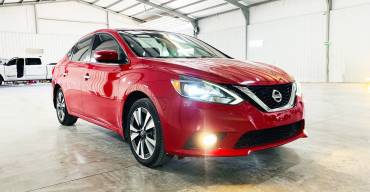 NISSAN SENTRA 2018 (IMPORTADO CON PEDIMENTO)