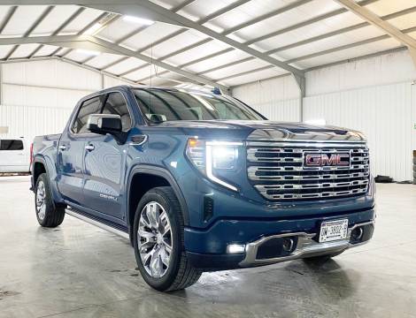 GMC SIERRA DELANI 2024