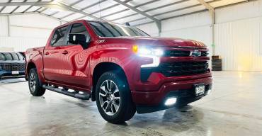 CHEVROLET CHEYENNE RST 2023