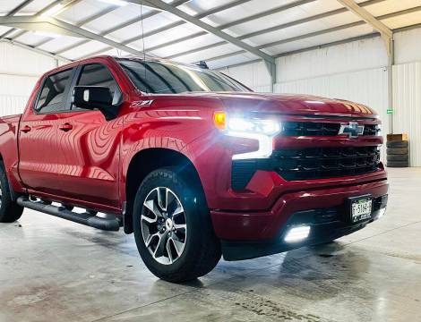 CHEVROLET CHEYENNE RST 2023