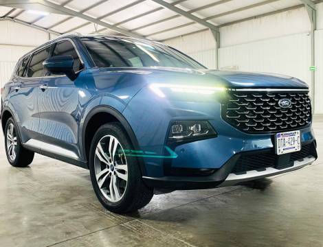FORD TERRITORY TITANIUM 2023