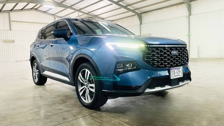 FORD TERRITORY TITANIUM 2023