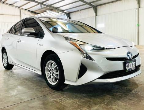 TOYOTA PRIUS 2016