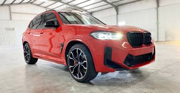 BMW X3 M COMPETITION 2024
