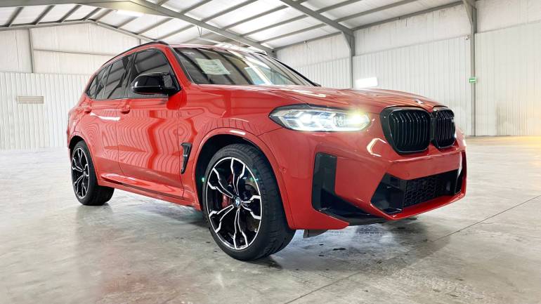 BMW X3 M COMPETITION 2024