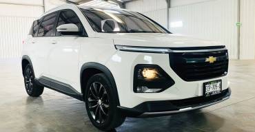 CHEVROLET CAPTIVA LT 2022