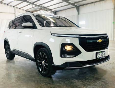 CHEVROLET CAPTIVA LT 2022