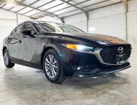 MAZDA 3 M3S I AM 2022