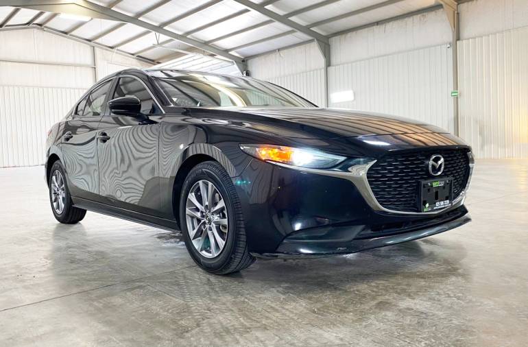 MAZDA 3 M3S I AM 2022