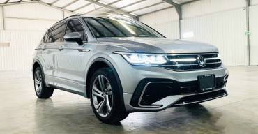 VOLKSWAGEN TIGUAN COMFORTLINE 2022