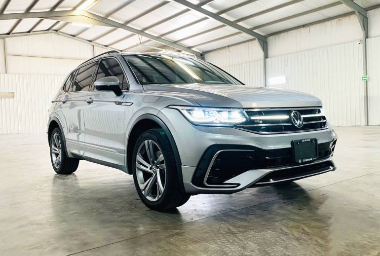 VOLKSWAGEN TIGUAN R-LINE 2022