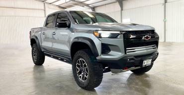 CHEVROLET COLORADO ZR2 2024