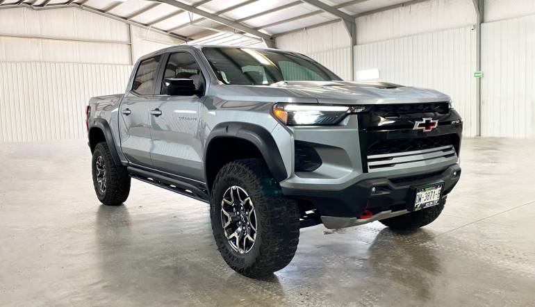 CHEVROLET COLORADO ZR2 2024