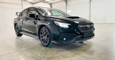SUBARU WRX PERFORMANCE 2025