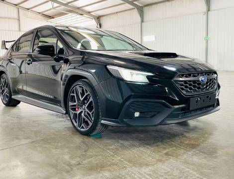SUBARU WRX PERFORMANCE 2025