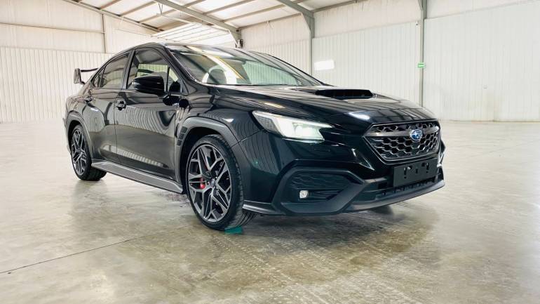 SUBARU WRX PERFORMANCE 2025