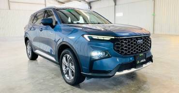 FORD TERRITORY TREND 2024