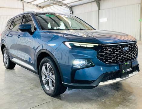 FORD TERRITORY TREND 2024