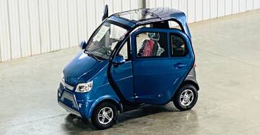 MINIVEHICULO ELECTRICO 1200W 2025