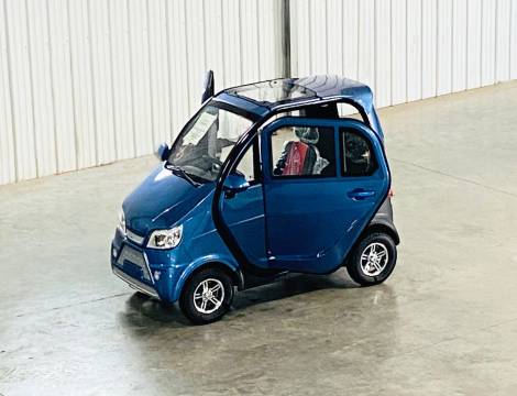 MINIVEHICULO ELECTRICO 1200W 2025