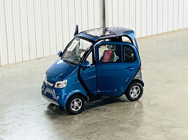 MINIVEHICULO ELECTRICO 1200W 2025