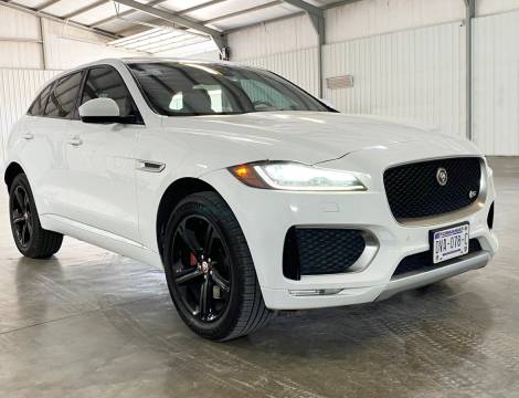 JAGUAR F-PACE 2019, IMPORTADA CON DECRETO