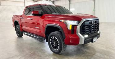 TOYOTA TUNDRA LIMITED TRD 2024