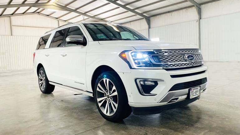 FORD EXPEDITION PLATINUM MAX 4X4 2020