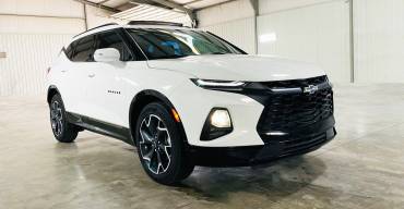 CHEVROLET BLAZER RS 2019