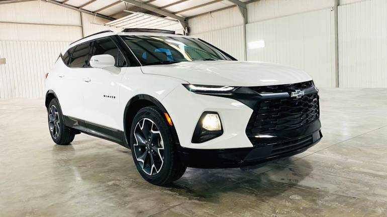 CHEVROLET BLAZER RS 2019