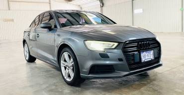 AUDI A3 SEDAN TFSA DYNAMIC 2019