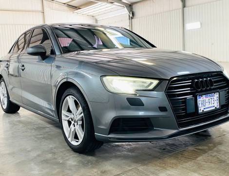 AUDI A3 SEDAN TFSA DYNAMIC 2019