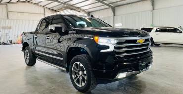 CHEVROLET CHEYENNE 4X4 HIGH COUNTRY 2024