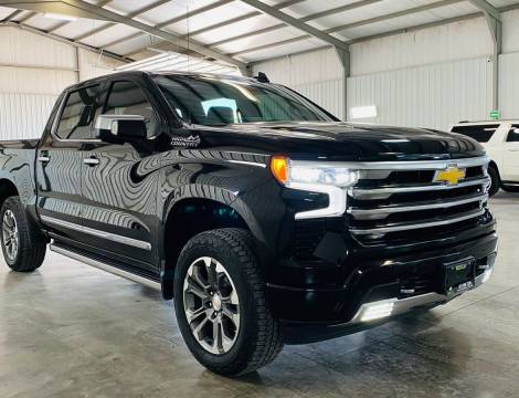 CHEVROLET CHEYENNE 4X4 HIGH COUNTRY 2024
