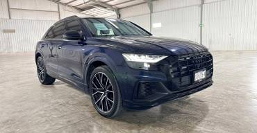 AUDI Q8 QUATTRO S LINE 2023